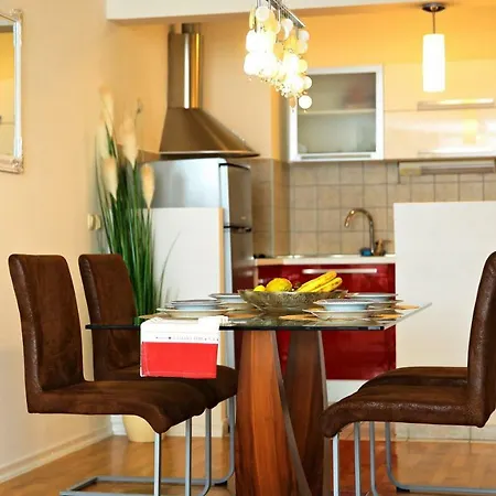 Lucita Lägenhet Split