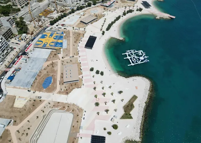 Lucita Apartman Split