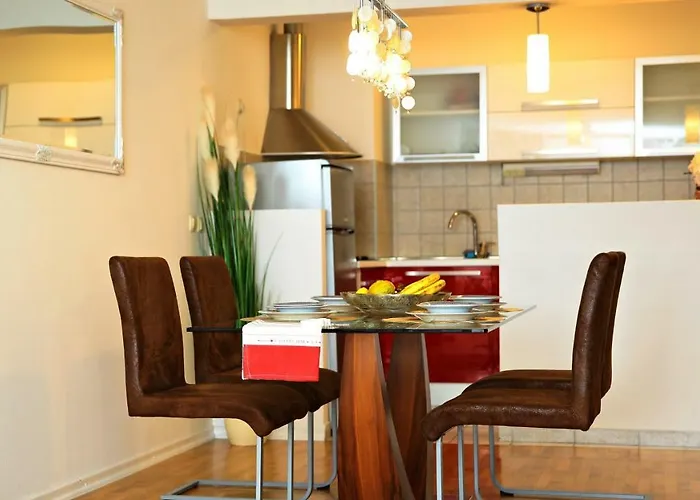 Lucita Apartman Split