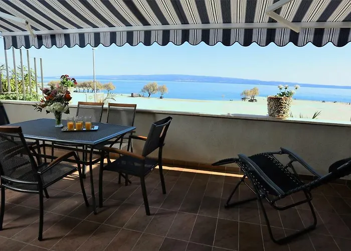 Lucita Apartman Split