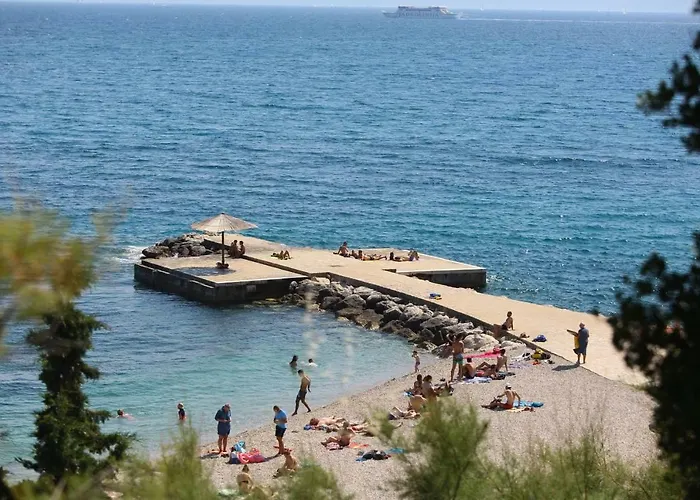 Lucita Apartmán Split