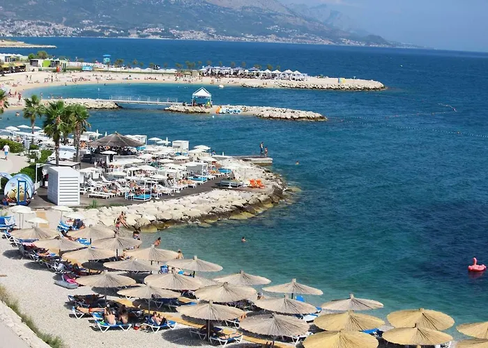 Apartmán Lucita Split